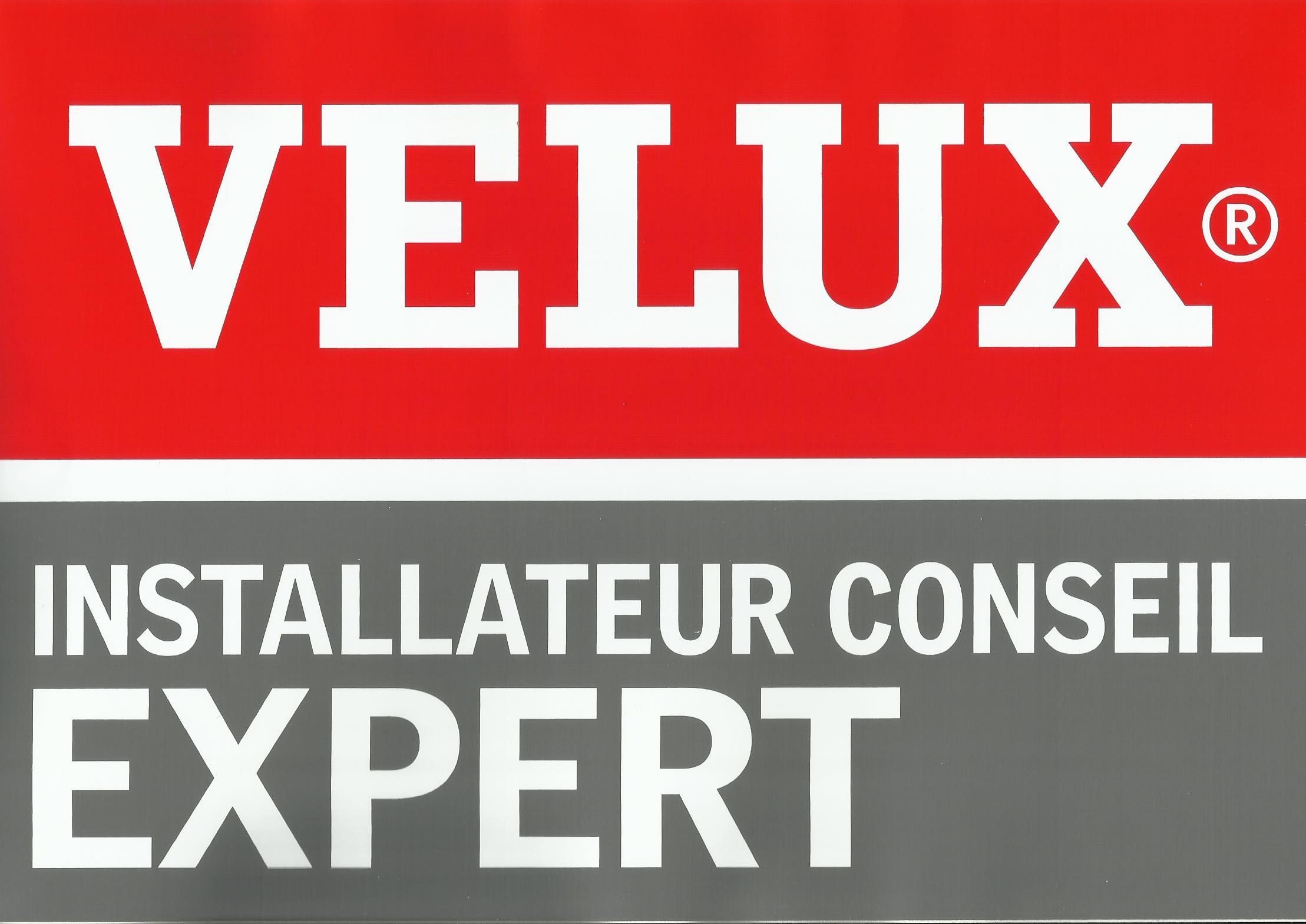 logo pose de velux