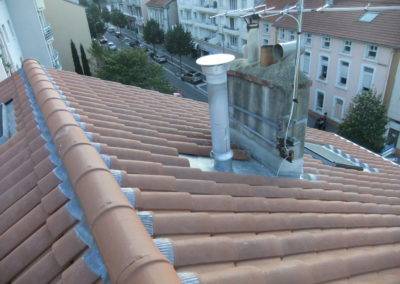 Toiture construction
