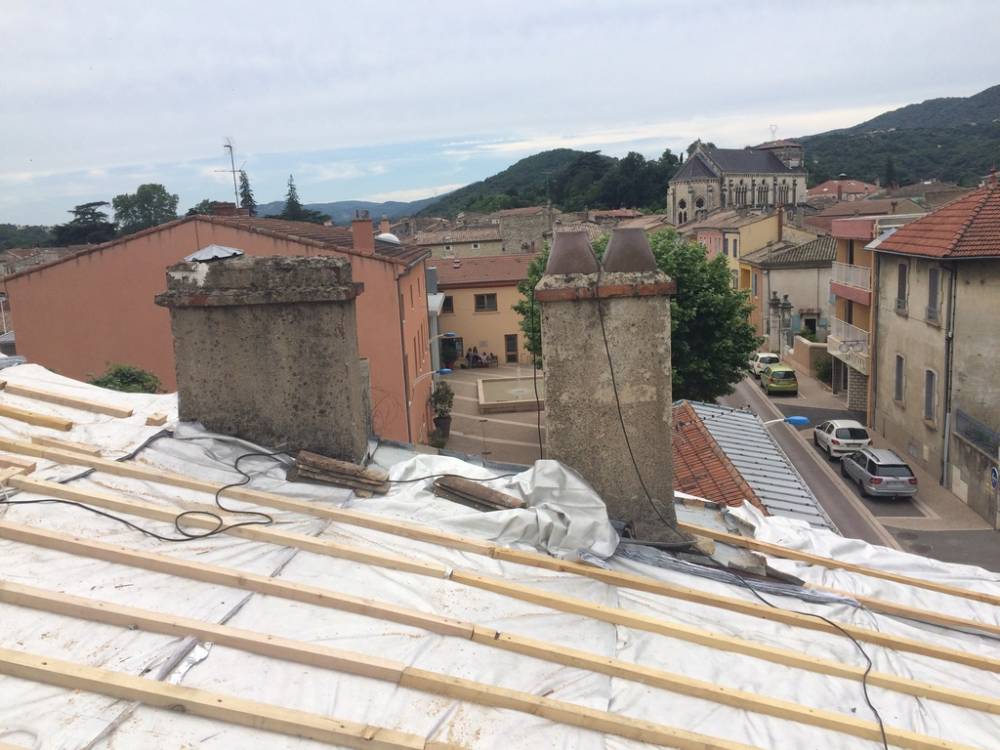 Toiture