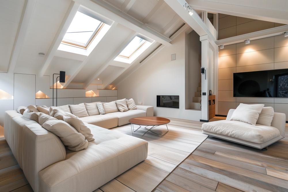 Salon Velux