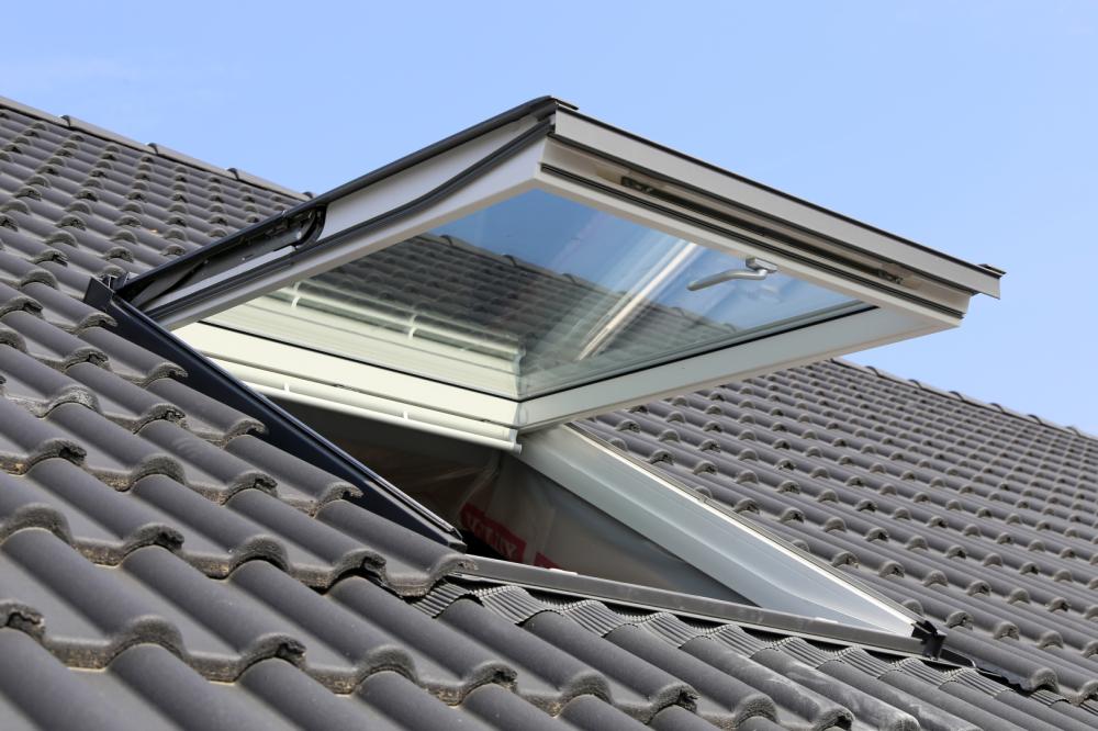 Fenêtre de toit velux