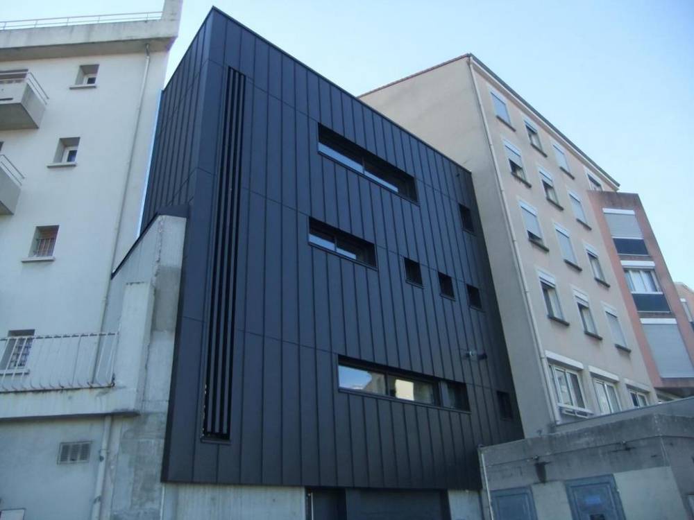Bâtiment