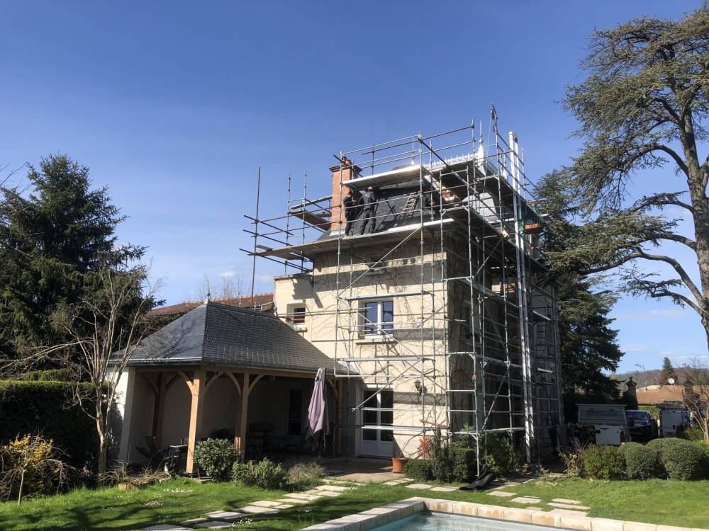 Maison ROMANS (7)