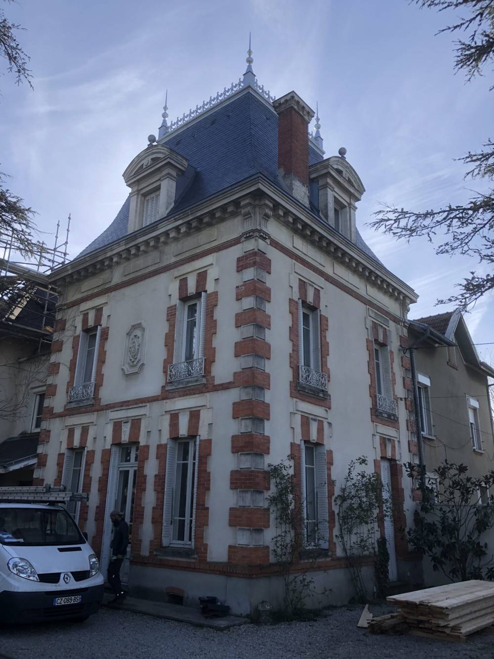 Maison ROMANS (11)