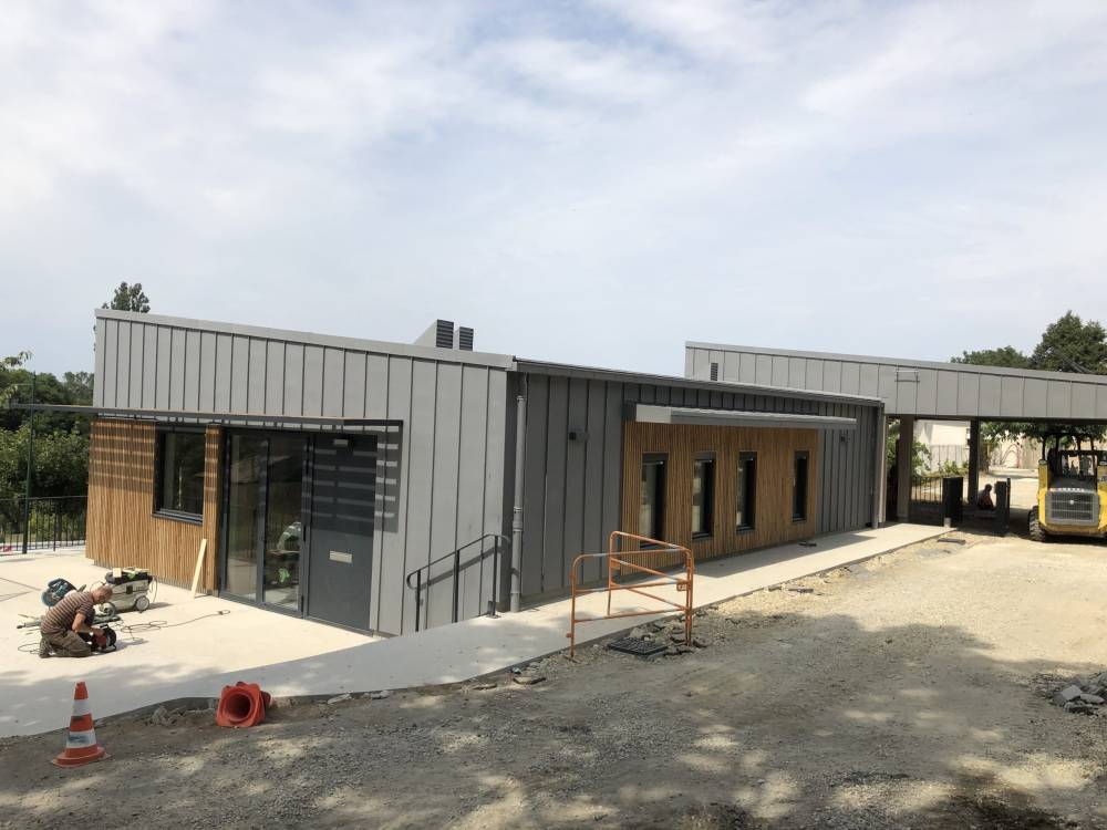 Centre scolaire, Château Double (3)