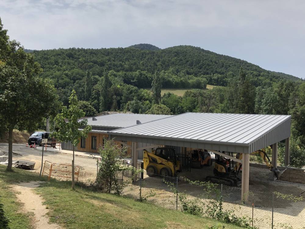 Centre scolaire, Château Double (4)