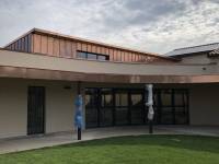 Couverture et bardage, Crèche « les P’tits Charrons », Étoile-sur-Rhône  (4)