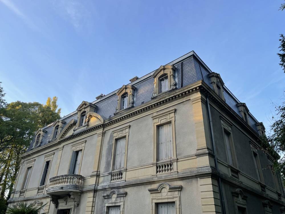 grande maison