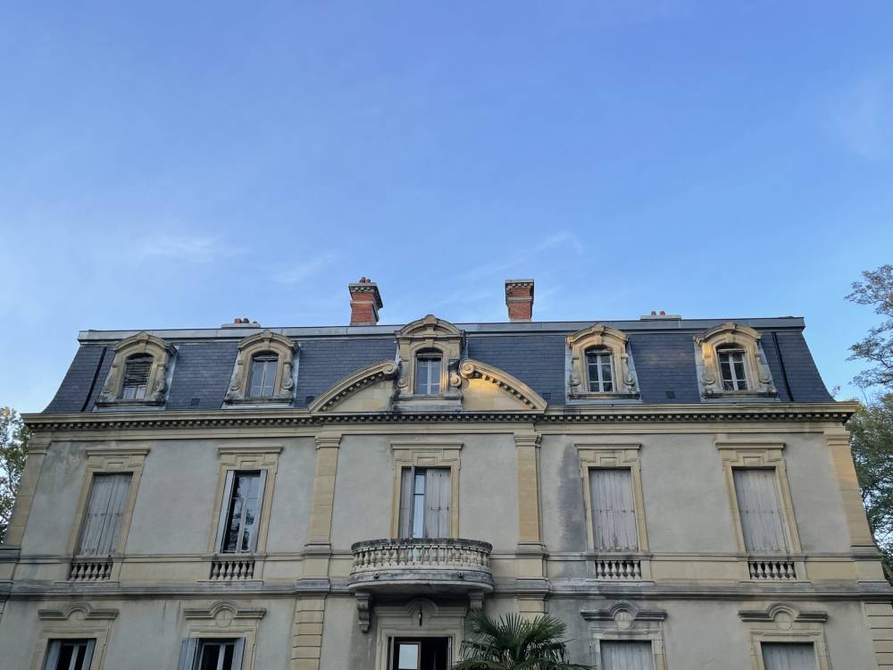 manoir
