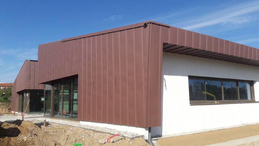 travaux salle
