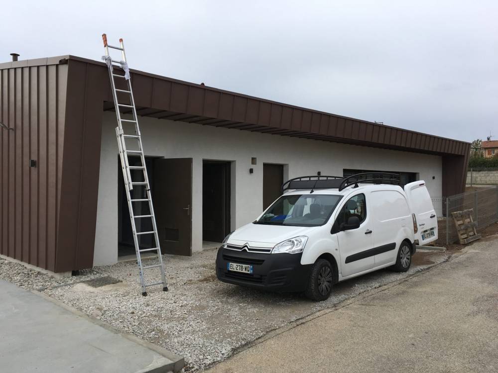 echelle travaux