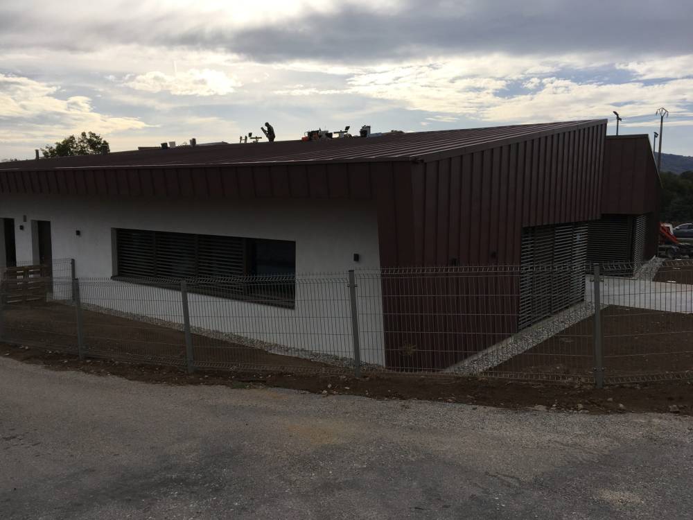 batiment fini