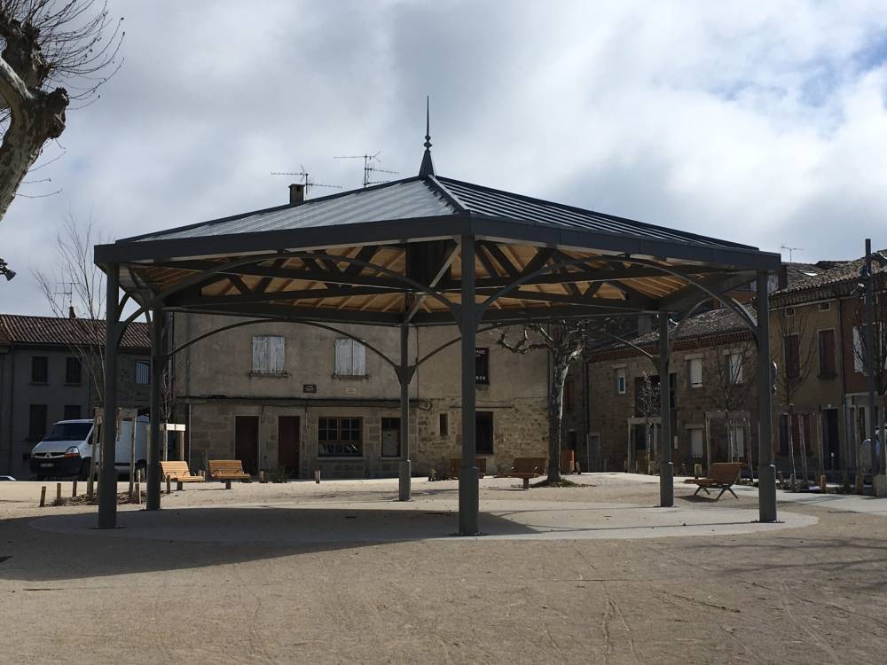 Couverture Kiosque, Vernoux-en-Vivarais