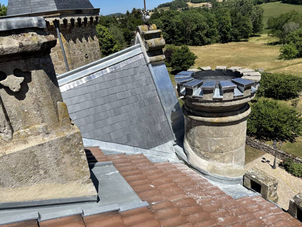 Château ALBOUSSIERE (5)
