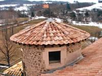 Château du BESSET SAINT-ROMAIN-DE-LERPS (2)