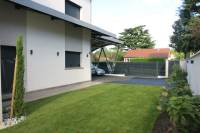 Maison jardin