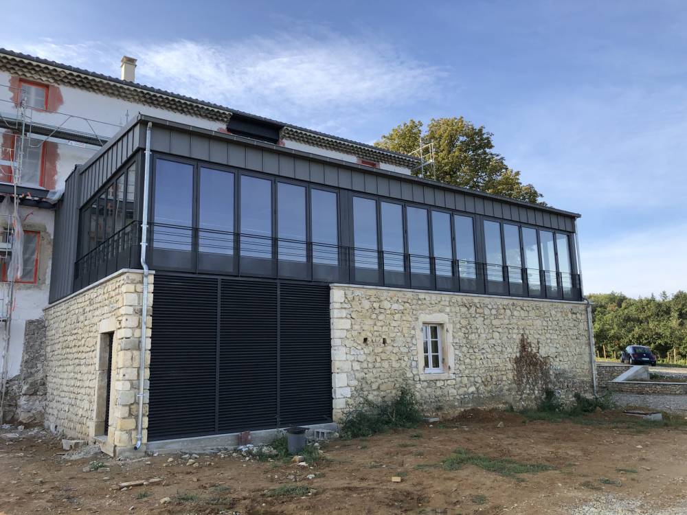 Domaine de la Garenne, Livron-sur-Drôme
