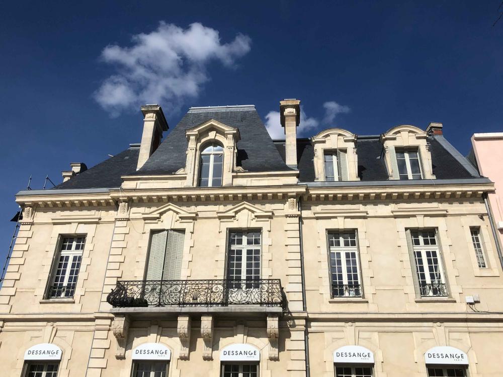Toiture ardoise