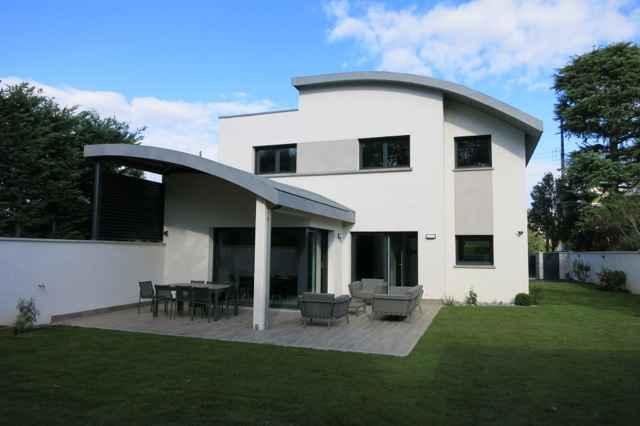 Toiture zinc